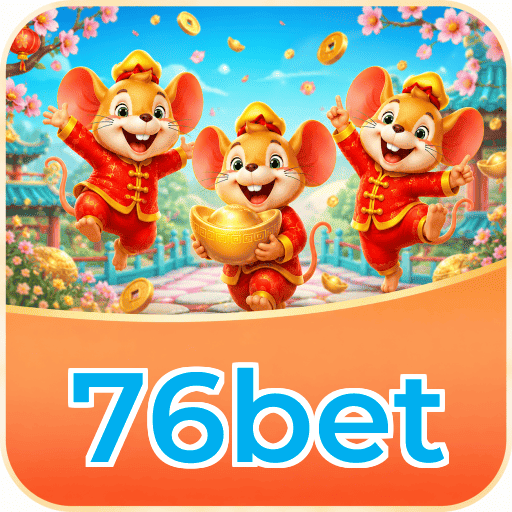 Logo 76bet Plataforma Certificada