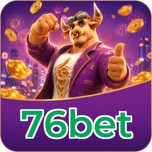 Logo 76bet Loteria Online