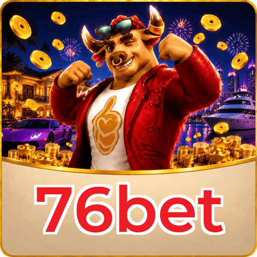76bet Download Speed Test Logo - Teste de Velocidade Certificado